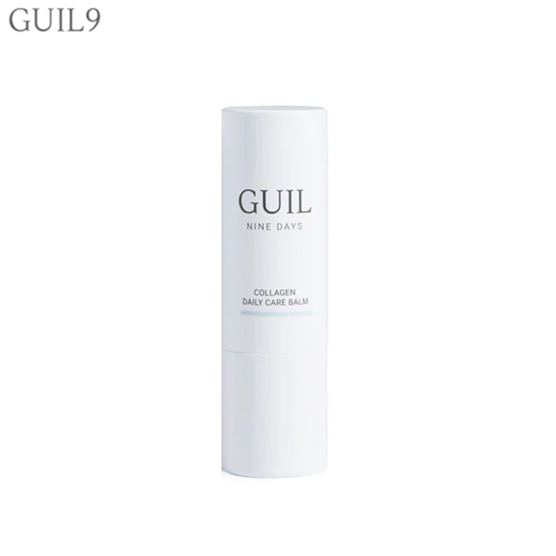 GUIL9 Nine Days Collagen Daily Care Balm 9.5g