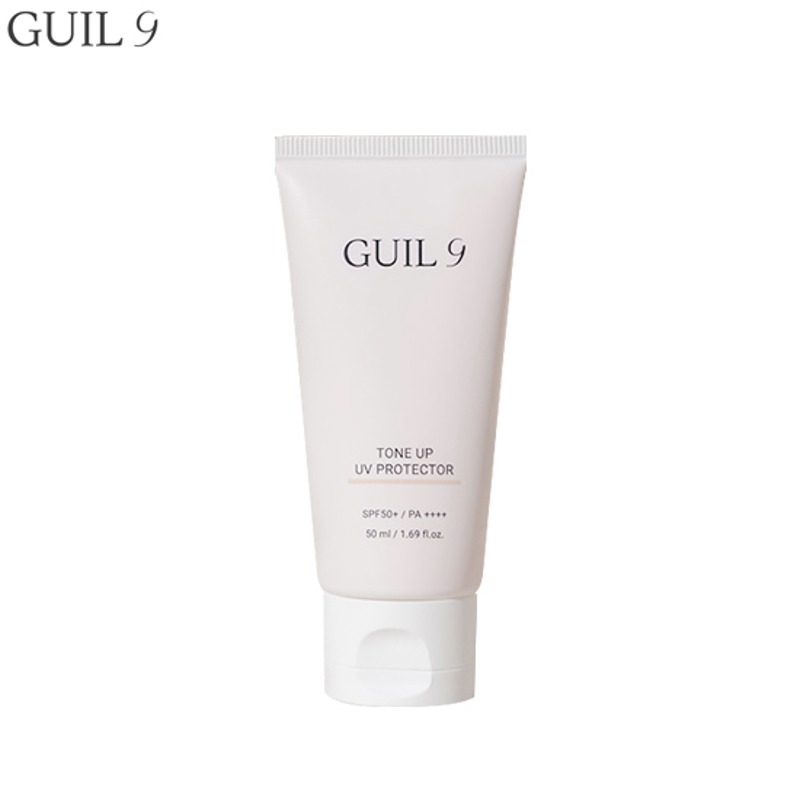 GUIL9 Tone Up UV Protecter SPF50+ PA++++ 50ml