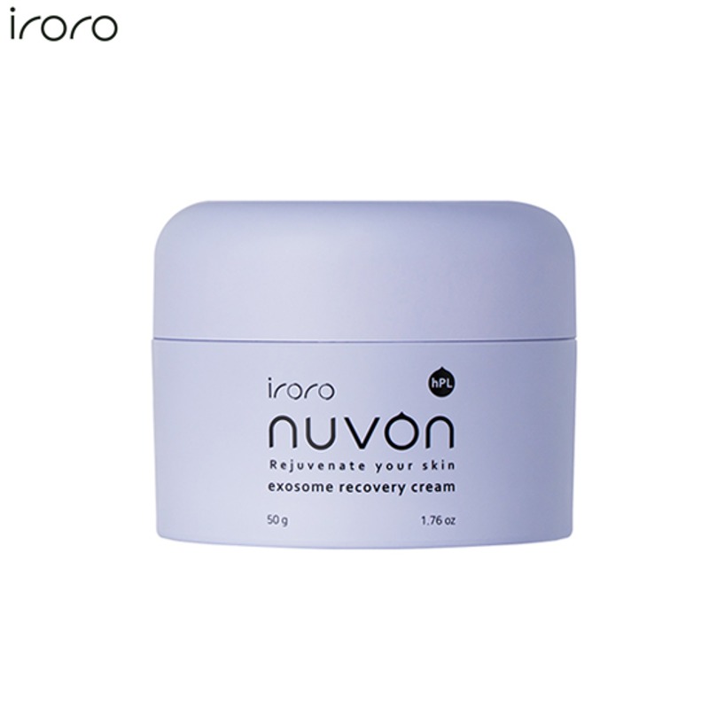 IRORO Nuvon Exosome Revoery Cream 50g