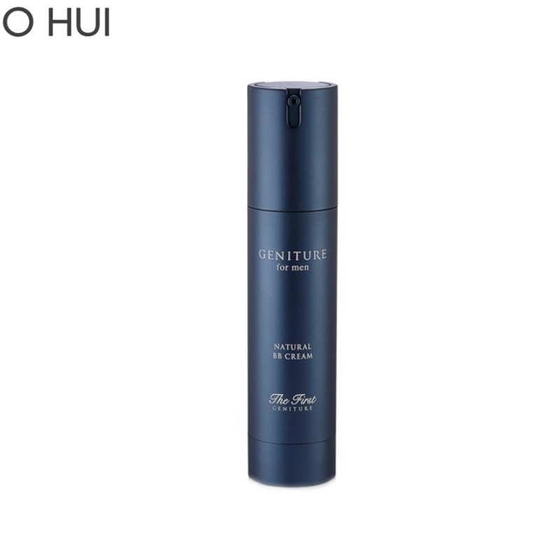 OHUI The First Geniture For Men Natural BB Cream SPF50+ PA+++ 50ml