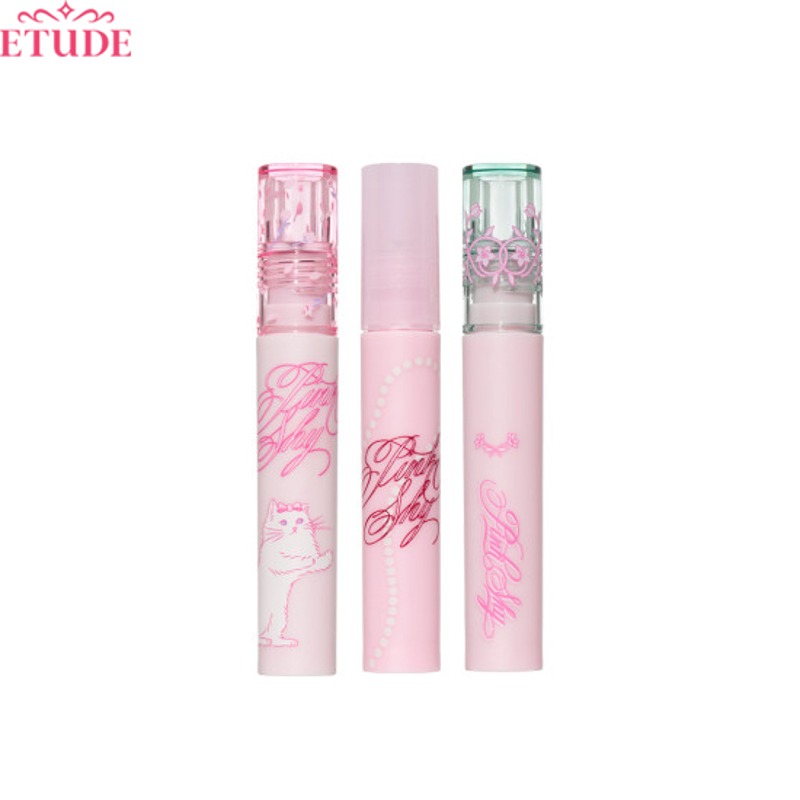 ETUDE Fixing Tint 4g [Pink Shy Collection]