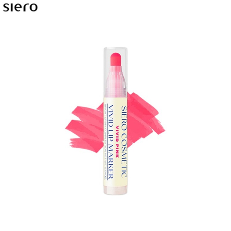 SIERO Vivid Lip Marker 5.5g