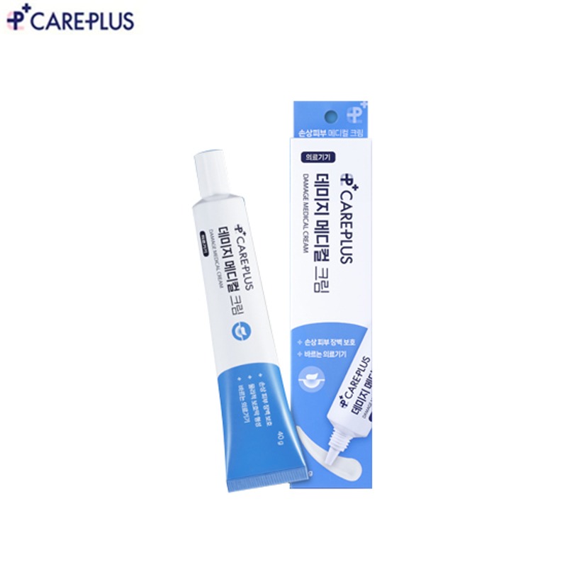 CAREPLUS Damage Medical Cream 40g