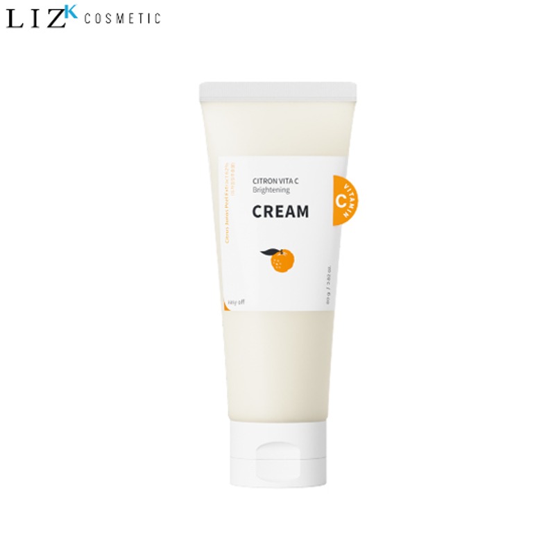 LIZ Citron Vita C Brightening Cream 80ml