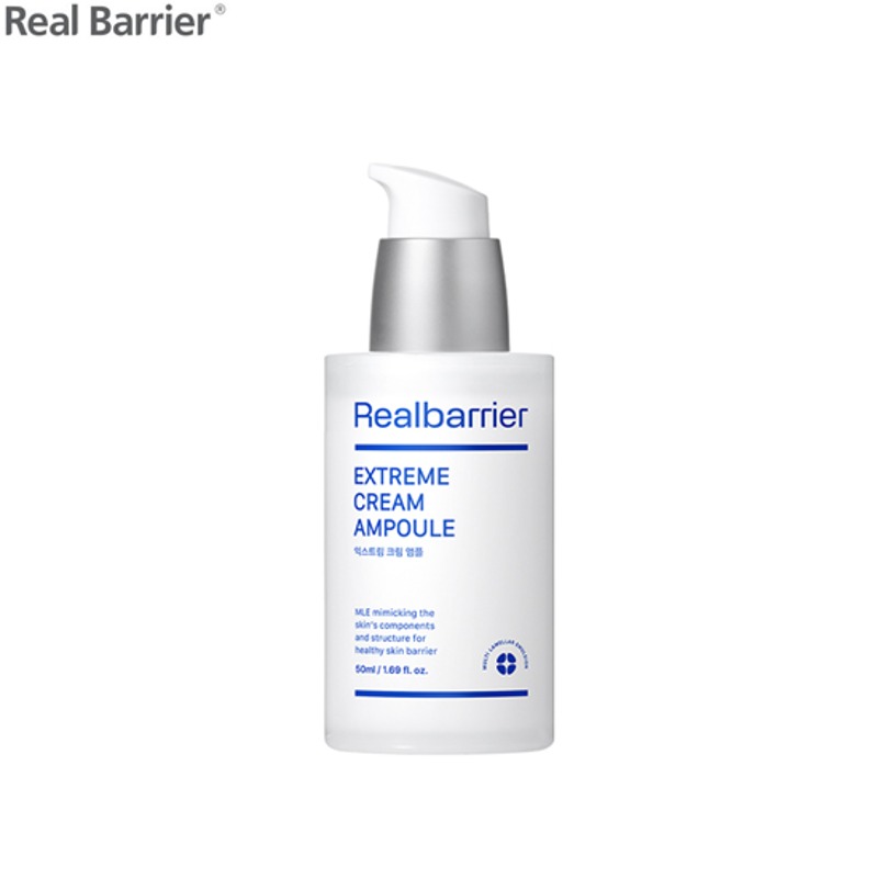 REAL BARRIER Extreme Cream Ampoule 50ml