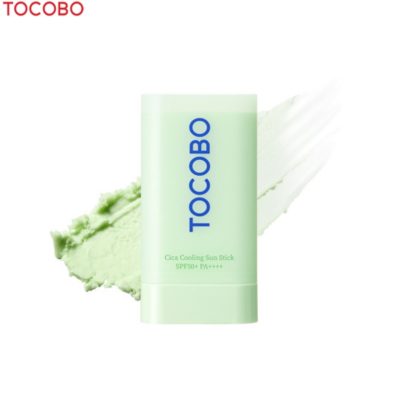 TOCOBO Cica Cooling Sun Stick SPF50+ PA++++ 18g