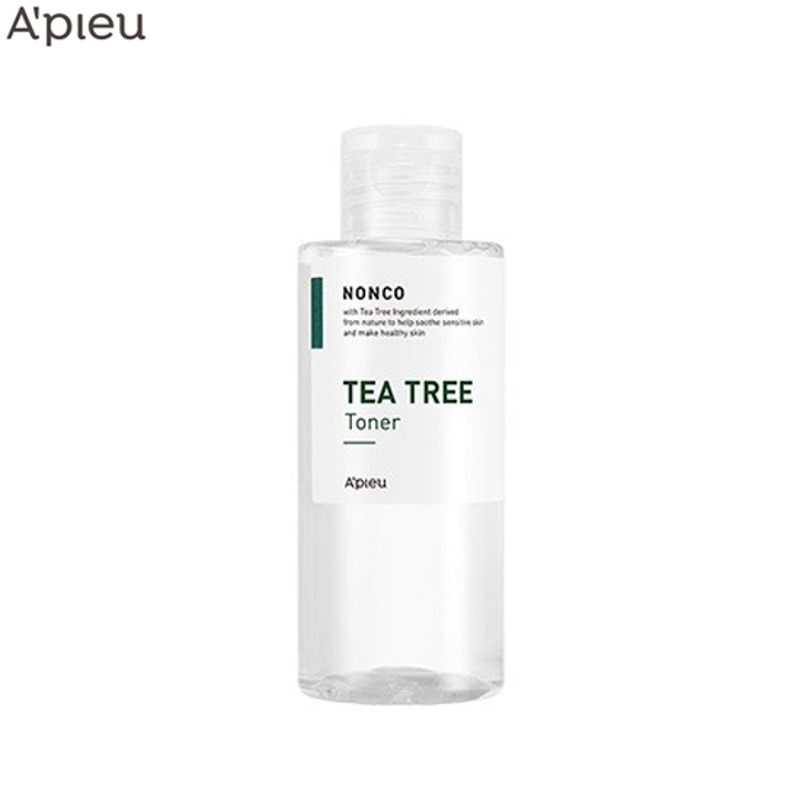 A&#039;PIEU Nonco Tea Tree Toner 210ml
