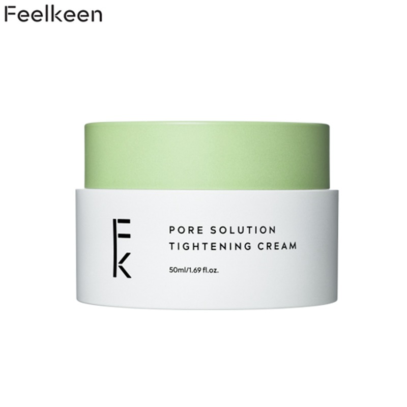 FEELKEEN Pore Solution Tightening Cream 50ml