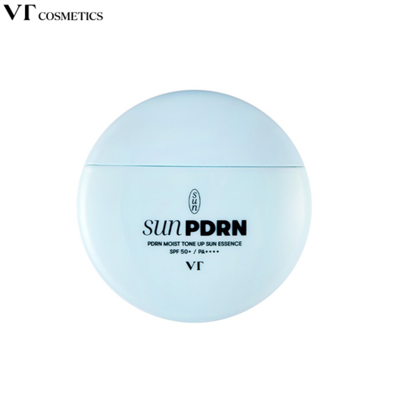 VT PDRN Moist Tone Up Sun Essence SPF50+ PA++++ 50ml