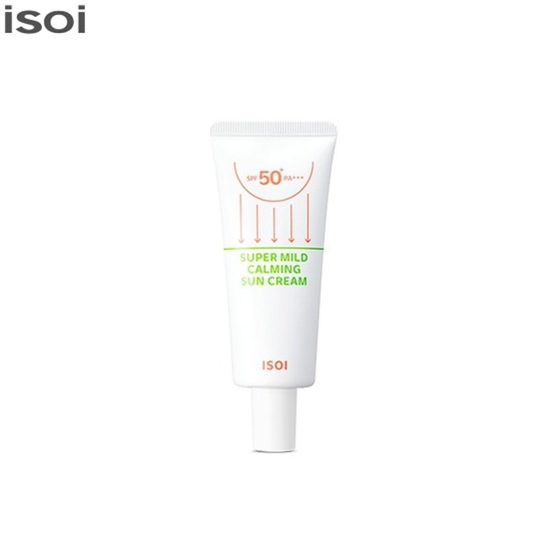 ISOI Super Mild Calming Sun Cream SPF50+ PA+++ 20ml