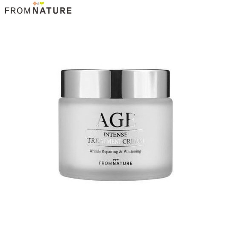 FROMNATURE Age Intense Treatment Cream 80g