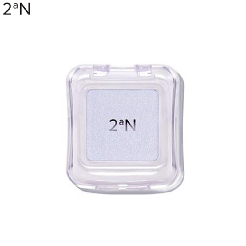 2AN Pure Glash Highlighter 2.7g [Ocean Glow Collection]