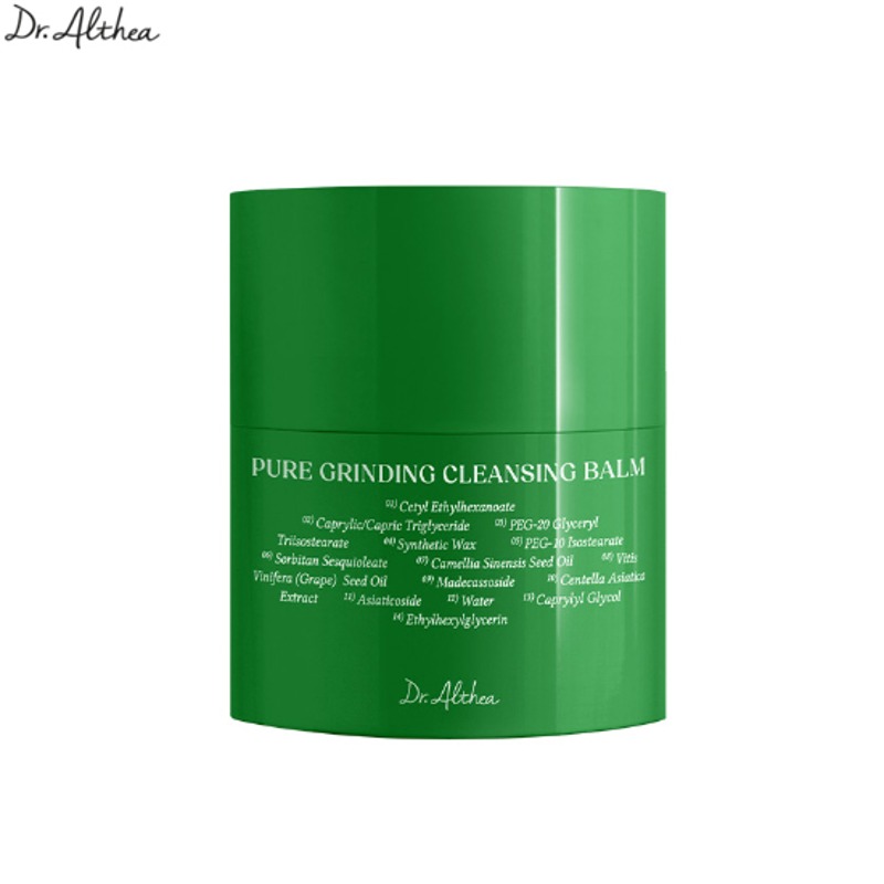 DR.ALTHEA Pure Grinding Cleansing Balm 50ml