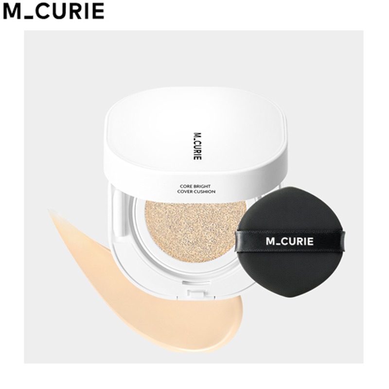 M.CURIE Core Bright Cover Cushion 15g