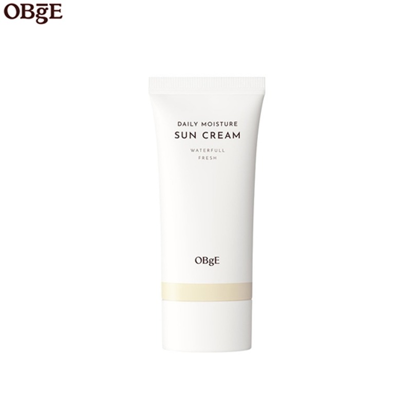 OBGE Daily Moisture Sun Cream 50ml