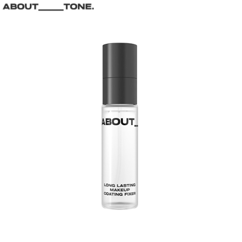 ABOUT TONE Long Lasting Makeup Coating Fixer 30ml