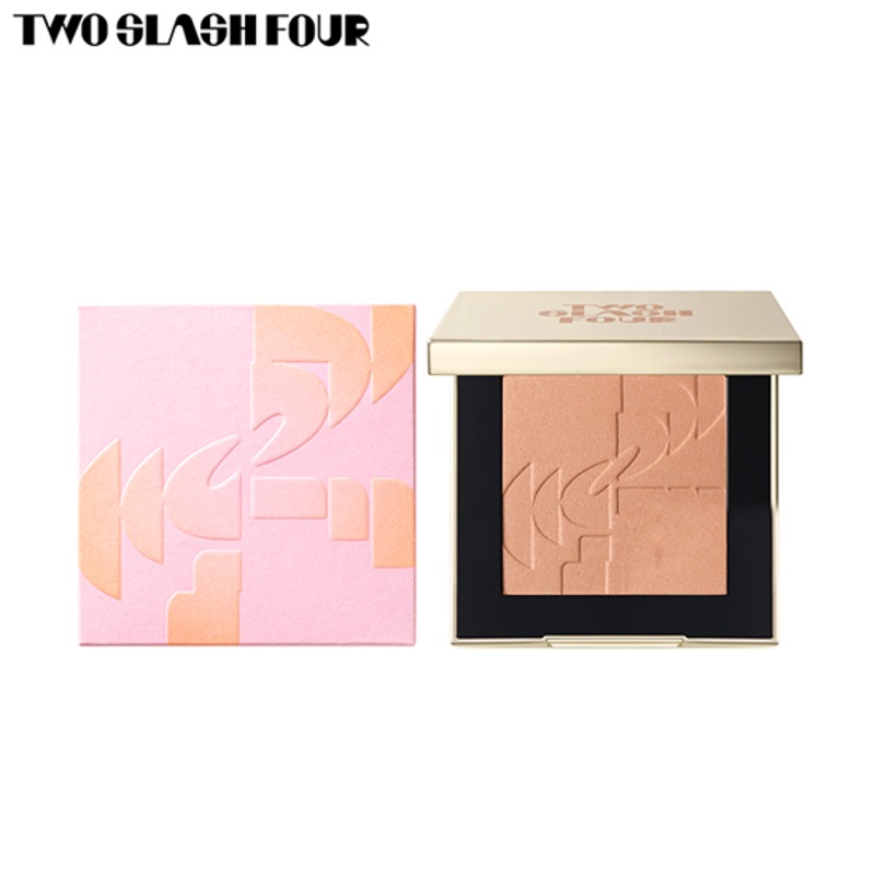 TWO SLASH FOUR All Over Face Blush 5.5g