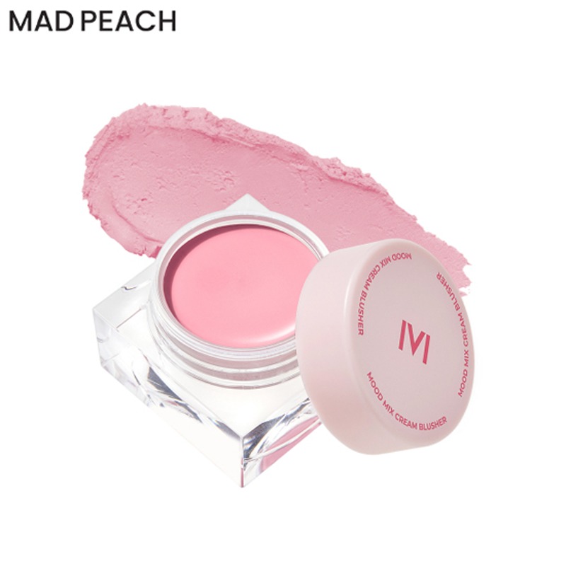 MAD PEACH Mood Mix Cream Blusher 10g