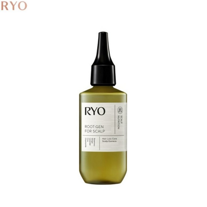 RYO Root:Gen For Scalp 80ml