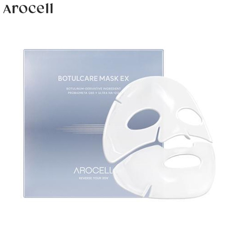 AROCELL Botulcare Mask EX 42g*4ea