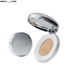 SKIN LAYER FIT CUSHION 5色 ABOUT_TONE Skin Layer Fit Cushion SPF30 PA++ 5 Colors | DODO SKIN