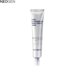 Sur.medic Super Glutathione 100 Bright Tone Up Cream 40ml