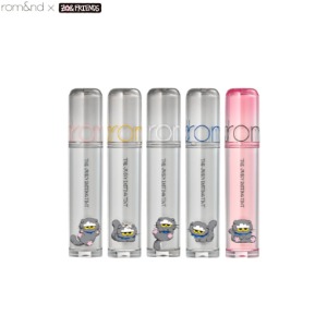 ROMAND x ZO&FRIENDS The Juicy Lasting Tint 3.5g – Glossy & Long