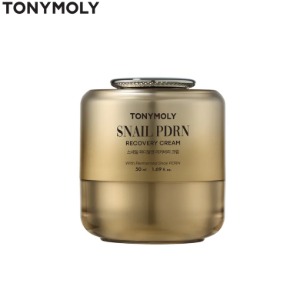 TONYMOLY Snail PDRN Recovery Cream 50ml – Anti-aging & Skin