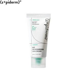 ZIPIDERM Celltrion Bio EGF Skin Barrier Sun Cream SPF50