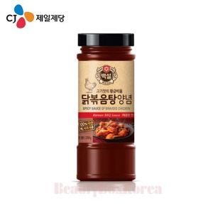 CJ Spicy Sauce of Braised Chicken 290g