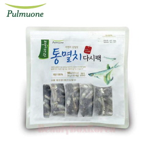 PULMUONE Natural Umami Anchovy Dried Sauce Pack 18g*10ea