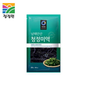 CHUNGJUNGONE Dried Seaweed 200g