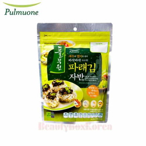 PULMUONE Seaweed Green Laver Flakes 65g,PULMUONE