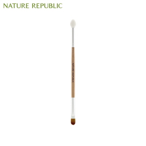 NATURE REPUBLIC Nature&#039;s Deco Eye Shadow Dual Brush 1ea