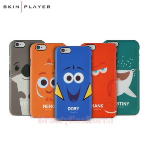 SKIN PLAYER 5Items Disney Finding Dory Protect Phone Case,SKIN PLAYER