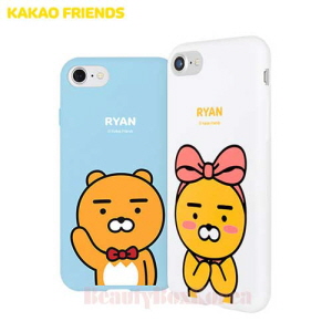 KAKAO FRIENDS 8Kinds Soft Jelly Phone Case,KAKAO FRIENDS