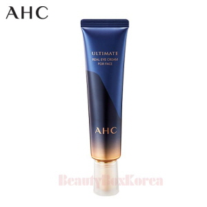 AHC Ultimate Real Eye Cream For Face 30ml,A.H.C