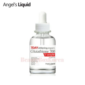 ANGEL&#039;S LIQUID Glutathione 700 V-ample Whitening Program 30g