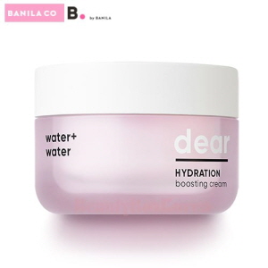 B BY BANILA Dear Hydration Boosting Cream 50ml