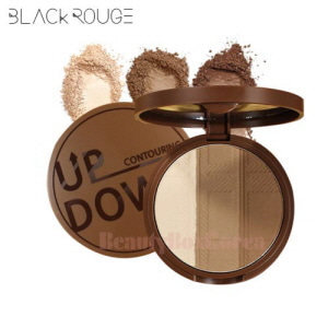 BLACKROUGE Up And Down Triple Contouring 10g, BLACKROUGE