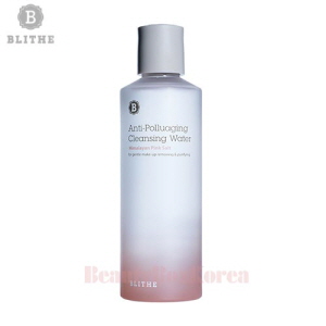 BLITHE Anti-Polluaging Cleansing Water 250ml,BLITHE