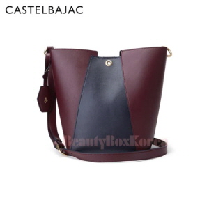 CASTELBAJAC Chouette Shoulder Bag BA7FHB550W6 1ea,CASTELBAJAC
