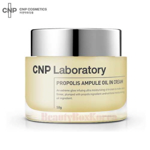 CNP Laboratory Propolis Ampule Oil In Cream 50ml,CNP Laboratory