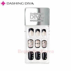 DASHING DIVA Magic Press MPR 033 Crystal Pop 1 set,DASHING DIVA