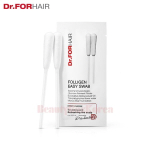 DR.FOR HAIR Folligen Easy Swab 6ml*5ea