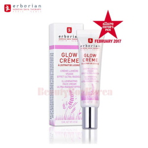ERBORIAN Glow Cream 15ml