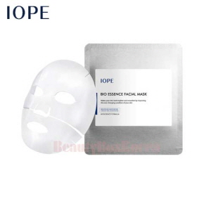 IOPE Bio Essence Faclal Mask 23ml,IOPE