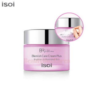 ISOI Bulgarian Rose Blemish Care Cream Plus 50ml,ISOI