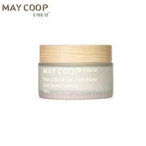 MAY COOP Raw Concentra For Night 50ml,MAYCOOP