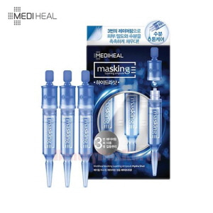 MEDIHEAL Masking Layering Ampoule 4ml*3ea,MEDIHEAL